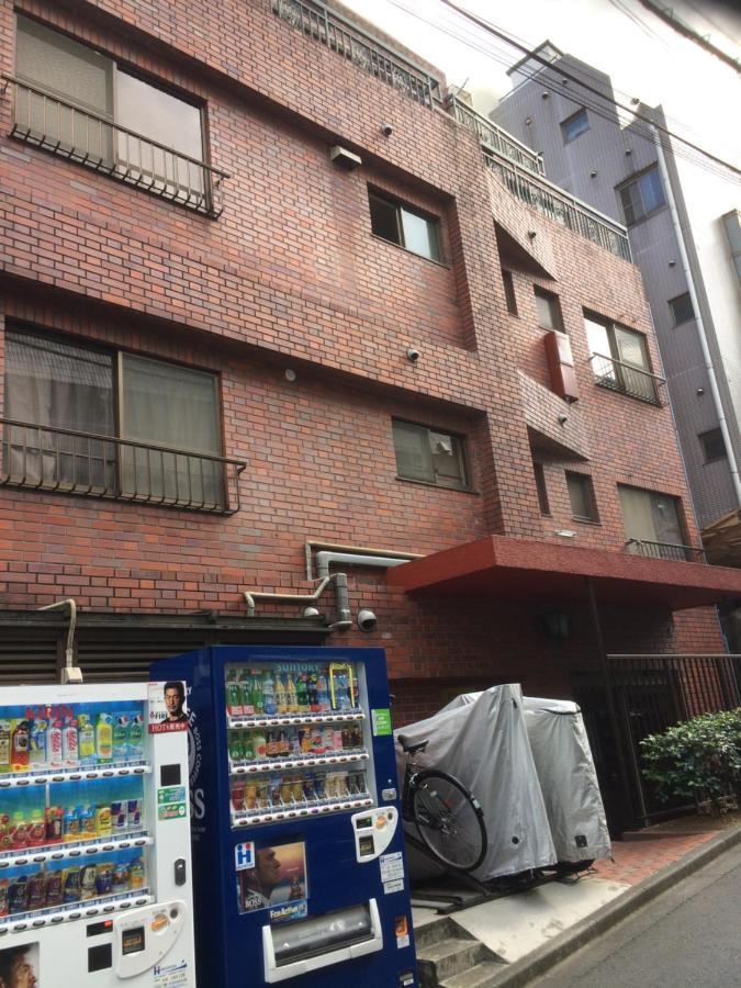 דירות טוקיו Shinjuku House 4 מראה חיצוני תמונה