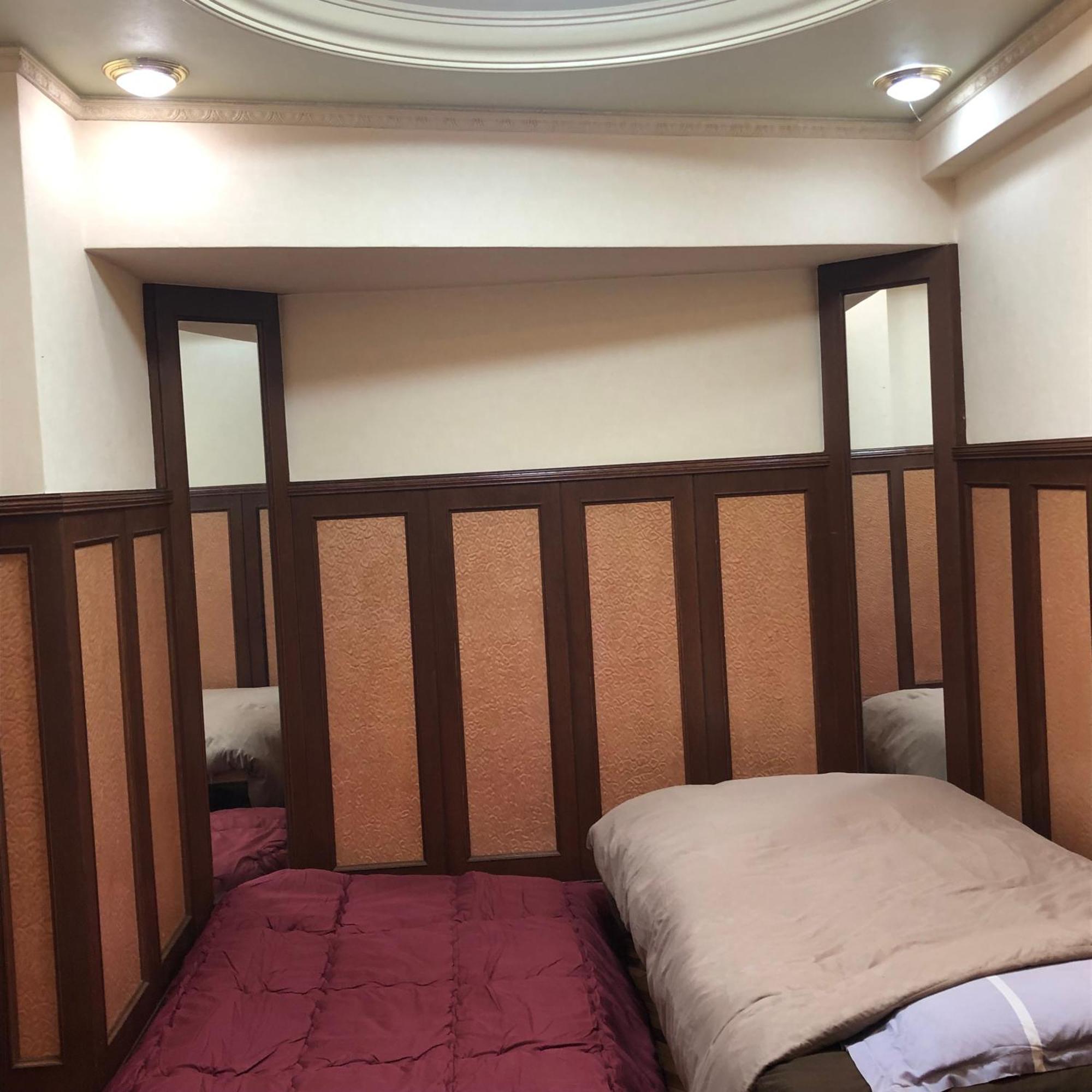דירות טוקיו Shinjuku House 4 מראה חיצוני תמונה